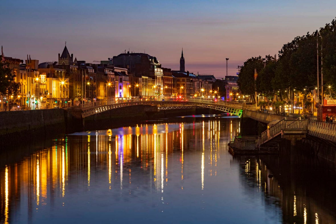 Web Design across Ireland